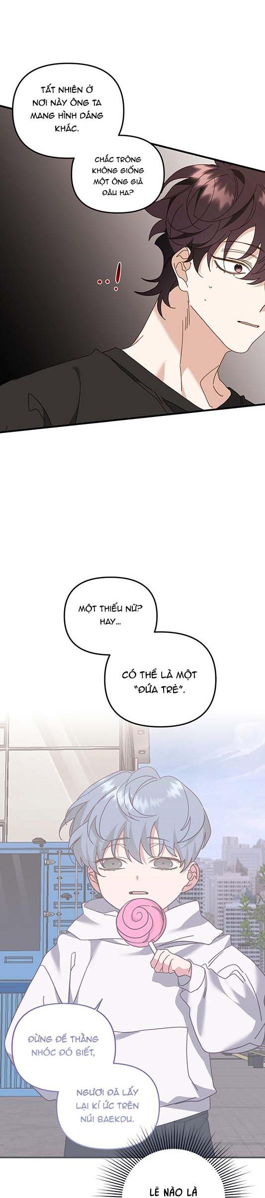 hổ trở về chapter 31 21