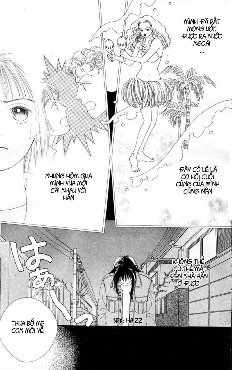 con nhà giàu chapter 72 9