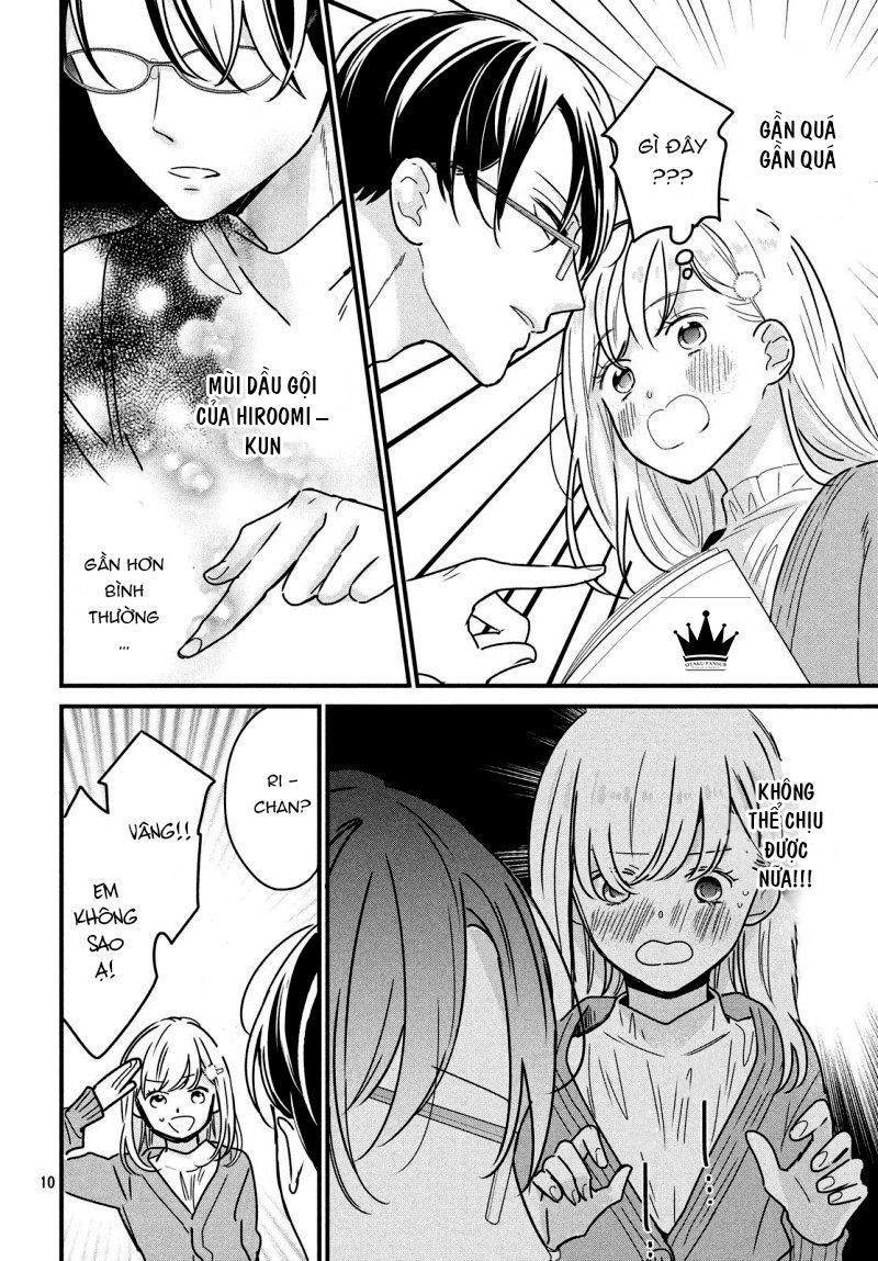 bengoshi to 17-sai chapter 6 10