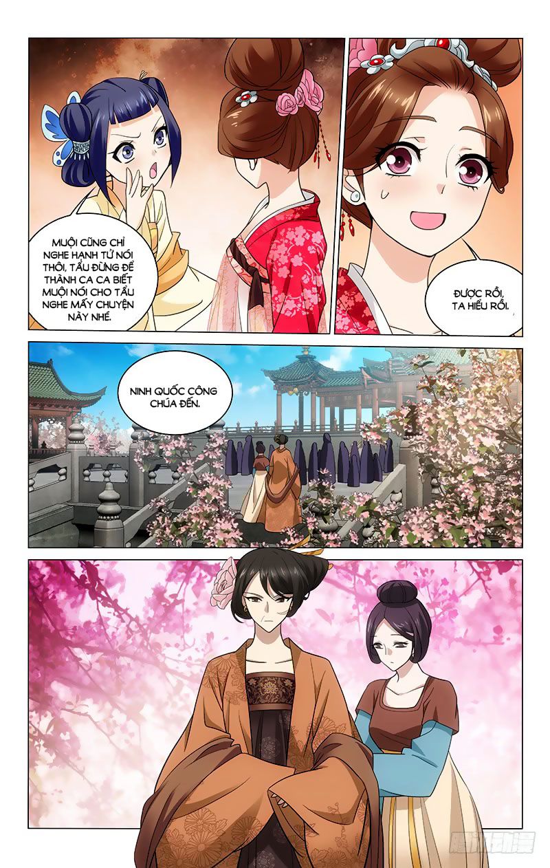 vương gia! không nên a! chapter 203 6
