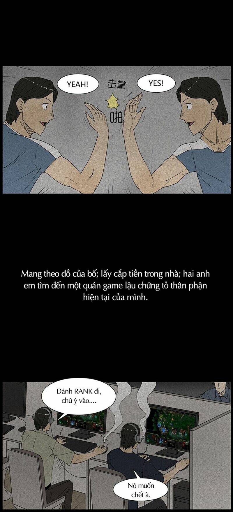 kinh dị đêm khuya chapter 12 12