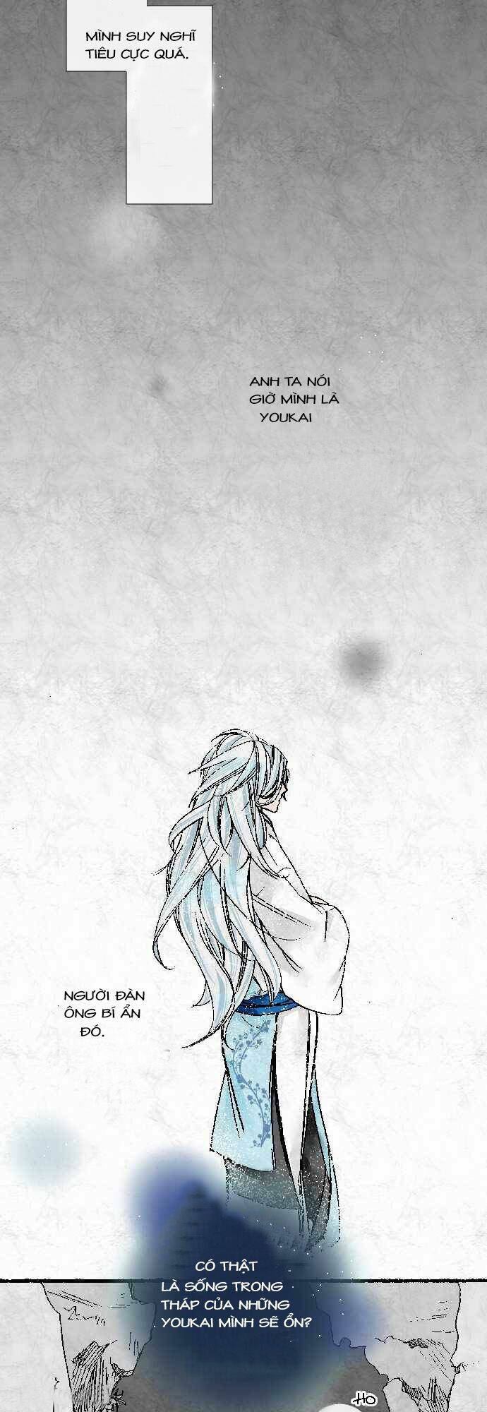 kochou no yumeji chapter 3 28