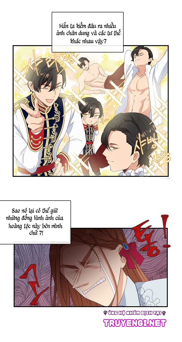 cẩn thận nữ phụ phản diện đấy! chapter 10 11