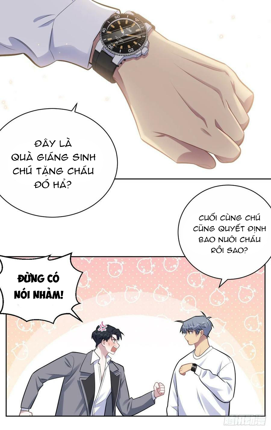 bố vợ đại nhân là bà xã chapter 201 16