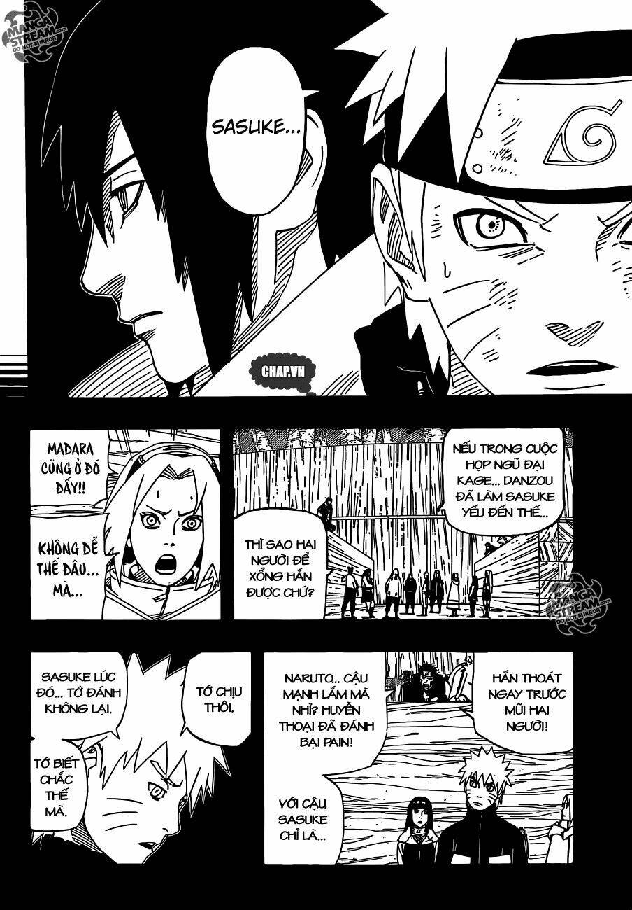 naruto - cửu vĩ hồ ly chapter 671 5