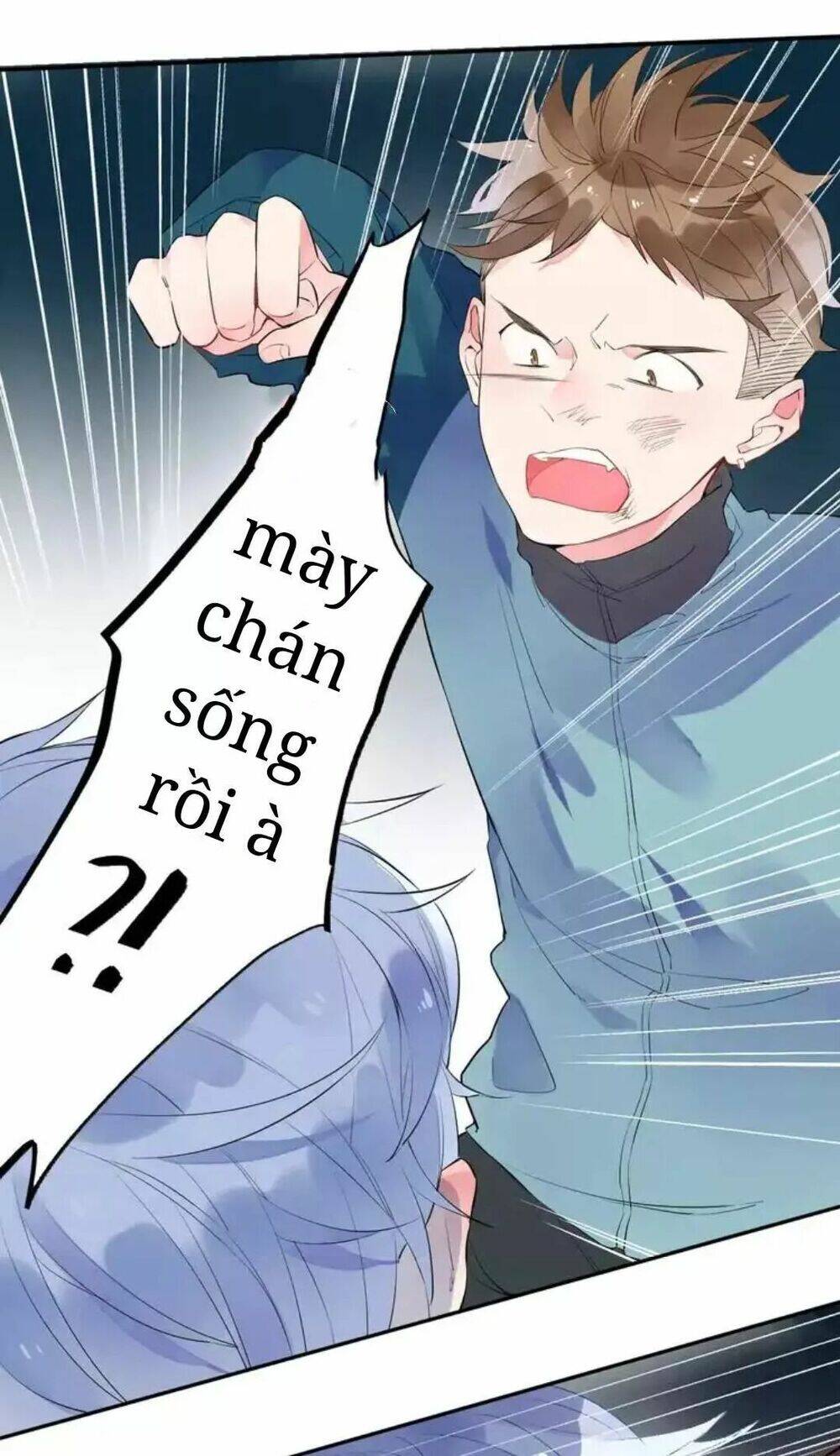 sos! tôi đã yêu một con sâu bướm (phần 2) chapter 32 5