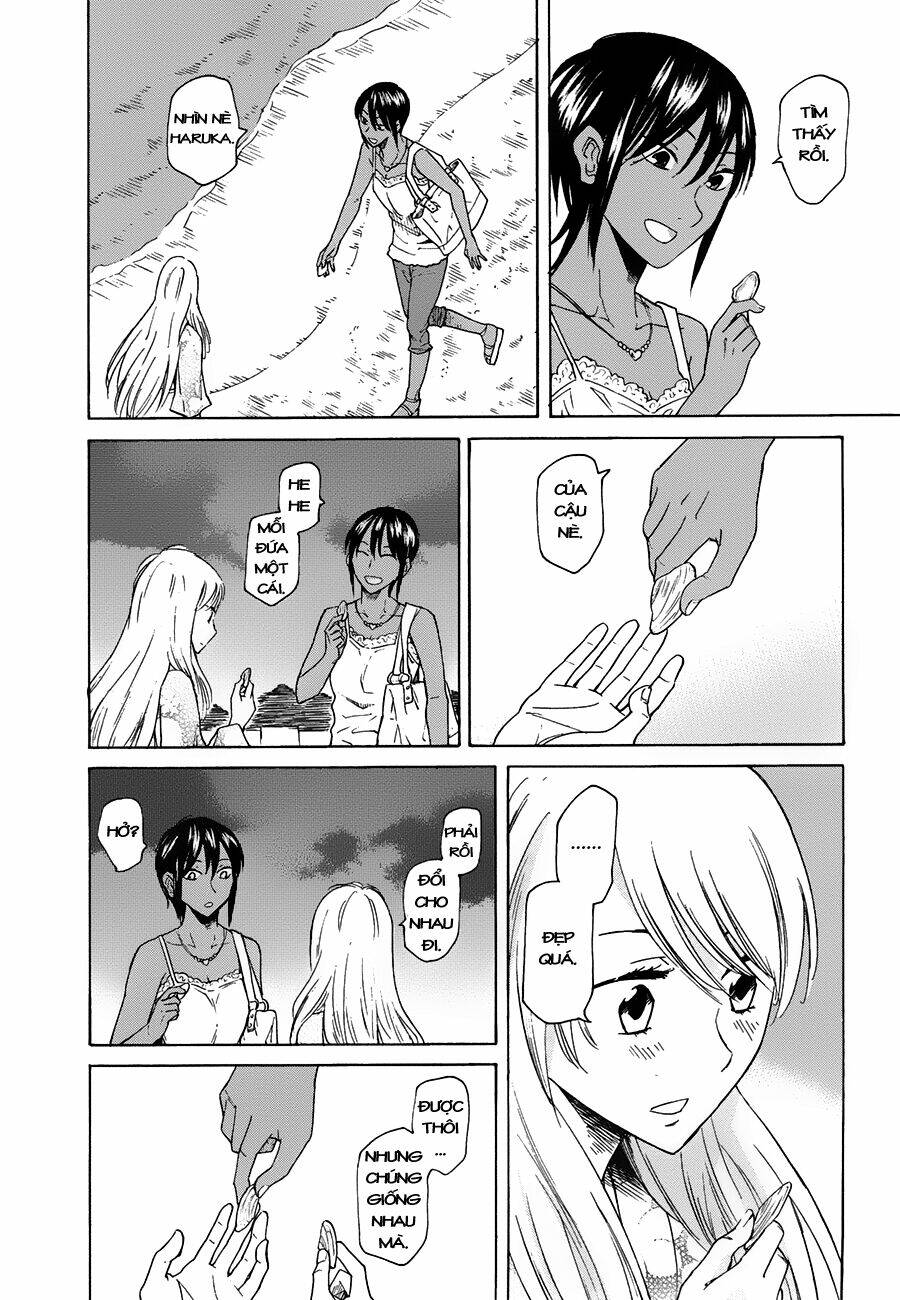 onnanoko ga shinu hanashi chapter 3 28