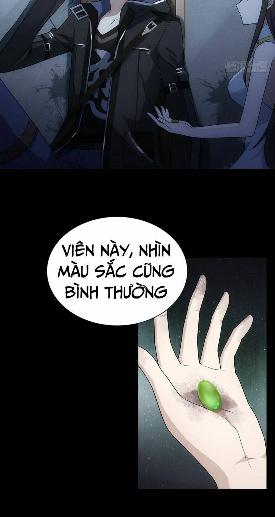 bạn gái virus của tôi chapter 17 15