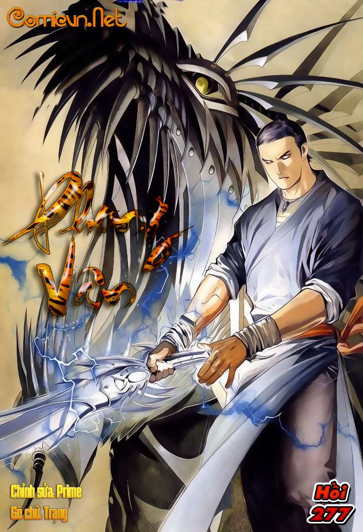 phong vân chapter 277 1