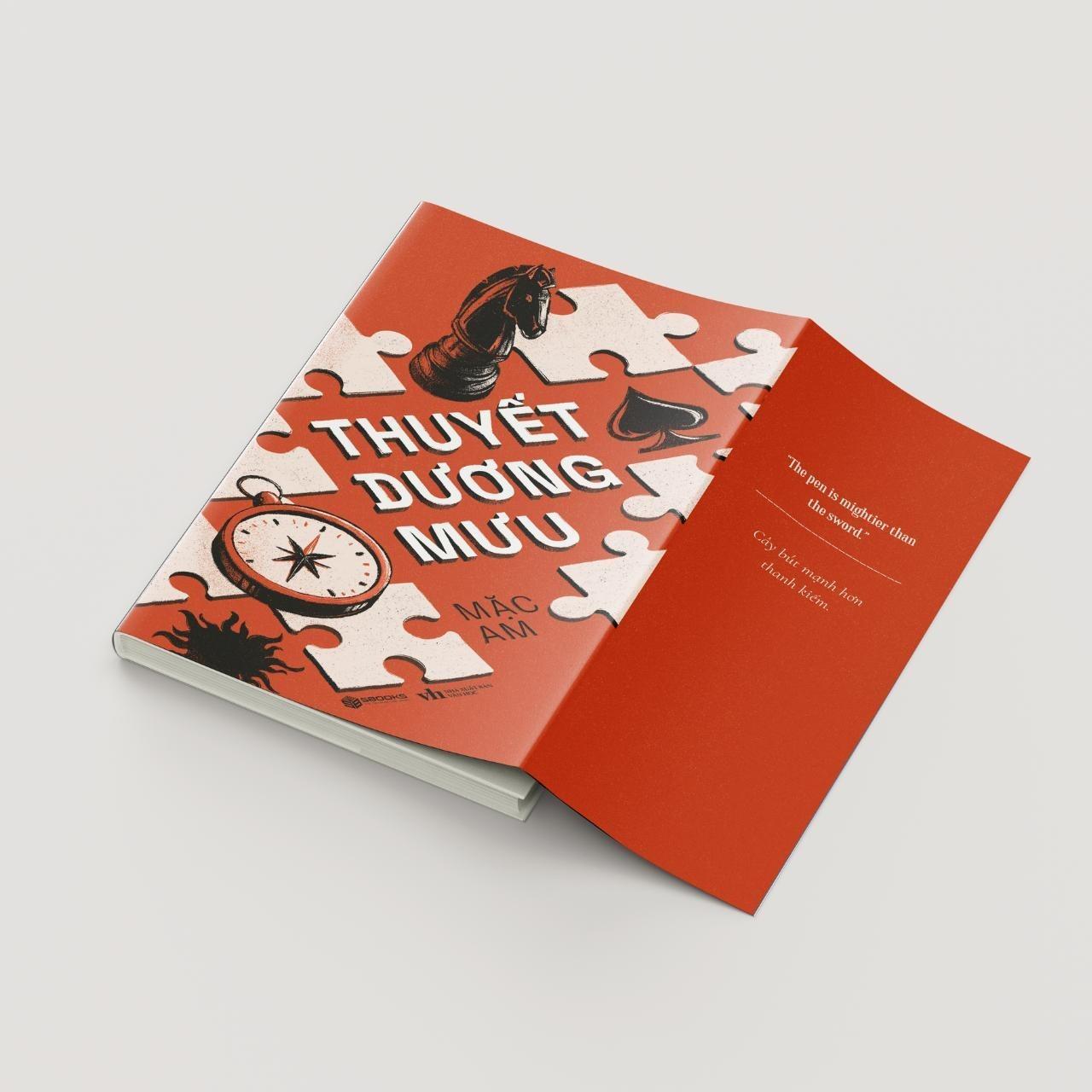 Sách - Combo Sách Thuyết Dương Mưu + Thuyết Âm Mưu (Bộ 2 Cuốn)