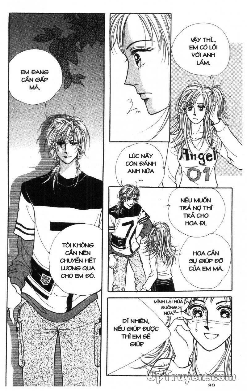 người yêu hoa chapter 3 89