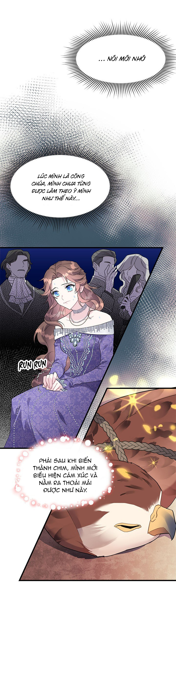 công chúa của loài chim chapter 4 19