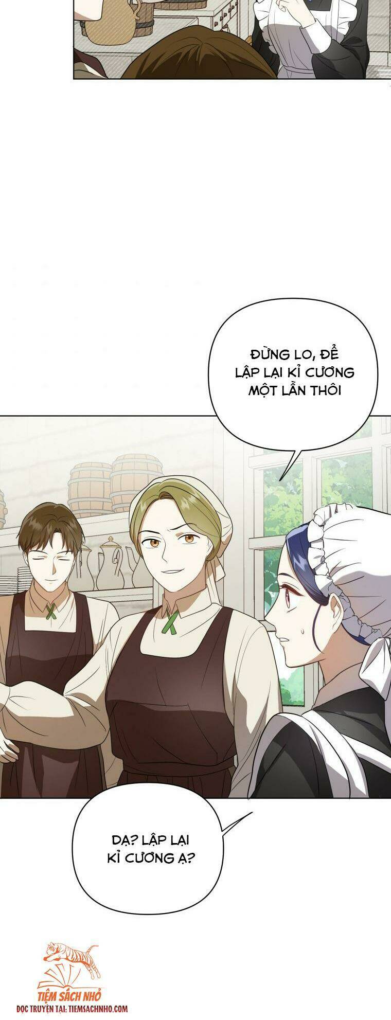 tôi trở thành phiên dịch viên của bạo chúa chapter 9 17