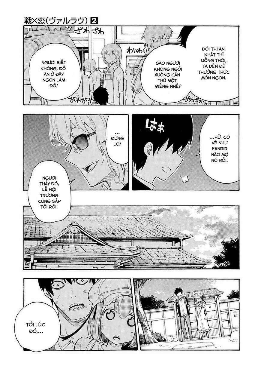 ikusa x koi chapter 7 35