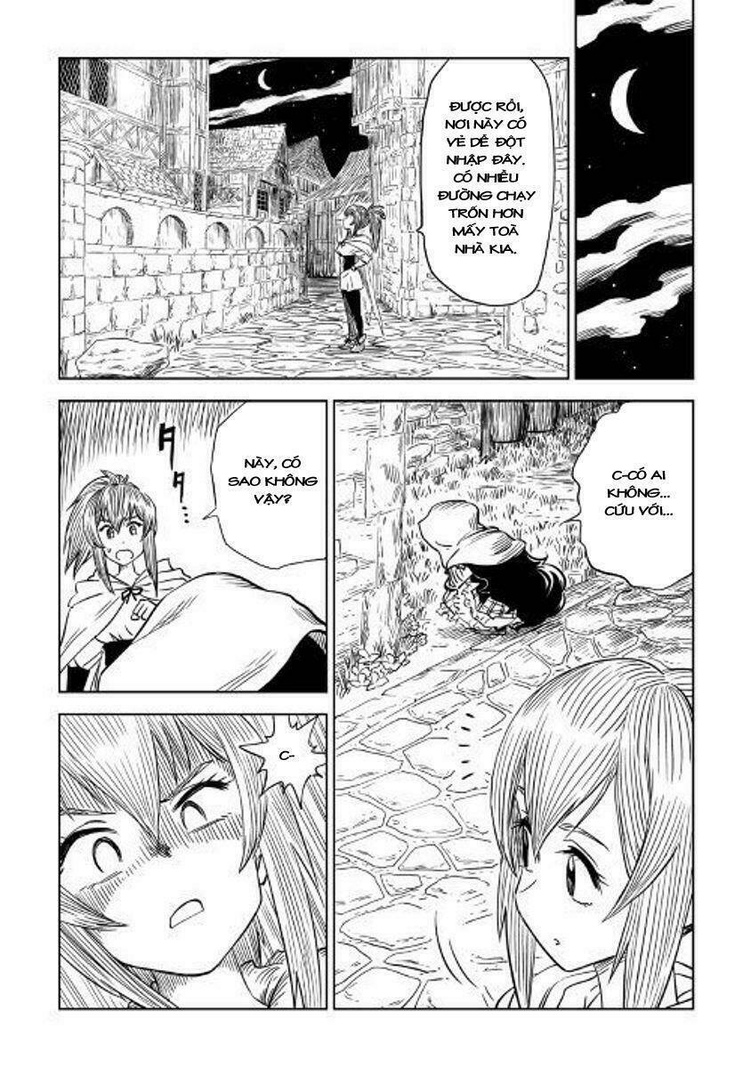 the witch's hammer - malleus maleficarum chapter 4 14