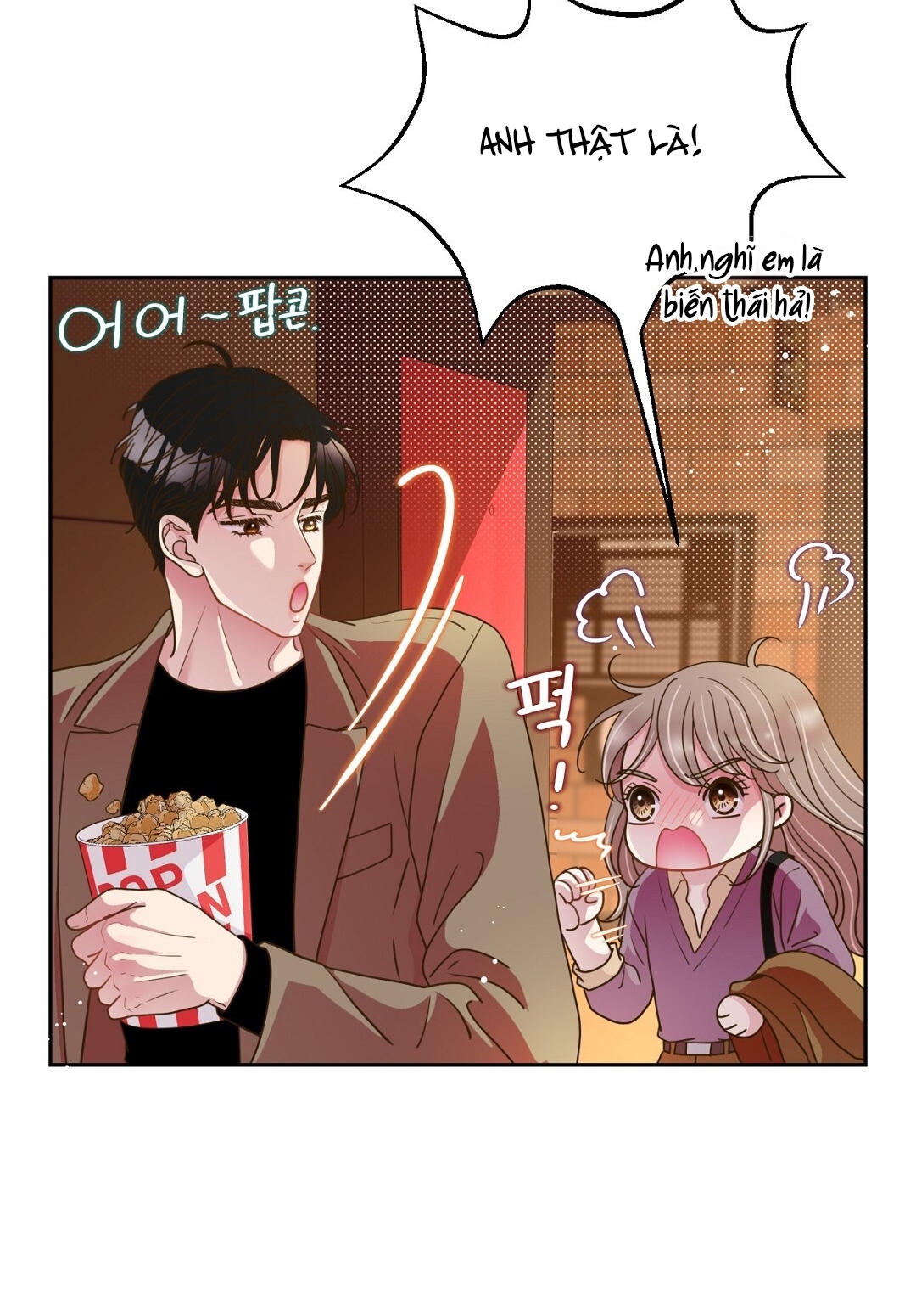 [18+] trải nghiệm thân mật với bạn của anh trai chapter 17.1 32