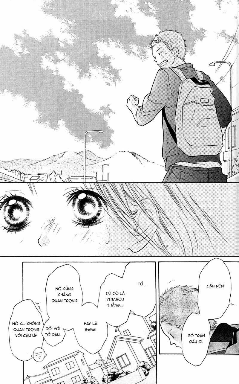 my hero! chapter 8 13