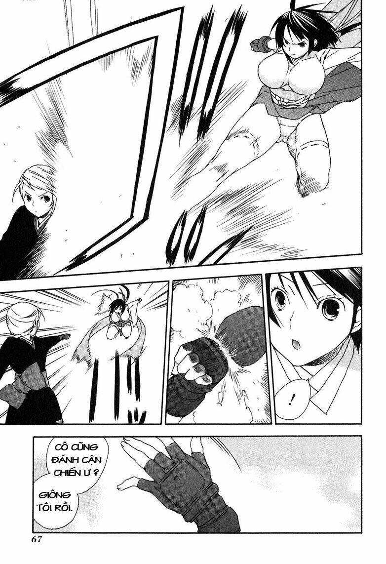 sekirei chapter 42 9