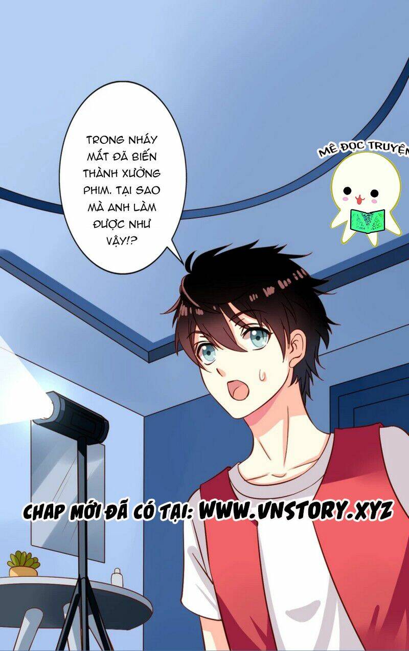 ông chủ của tôi là yêu quái chapter 13 20