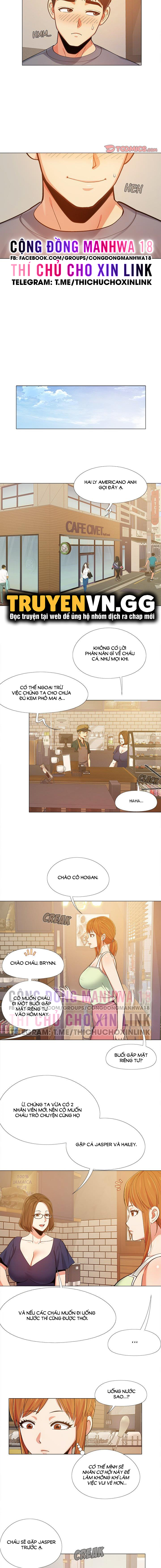 chuyện nàng trung sĩ chapter 5 9