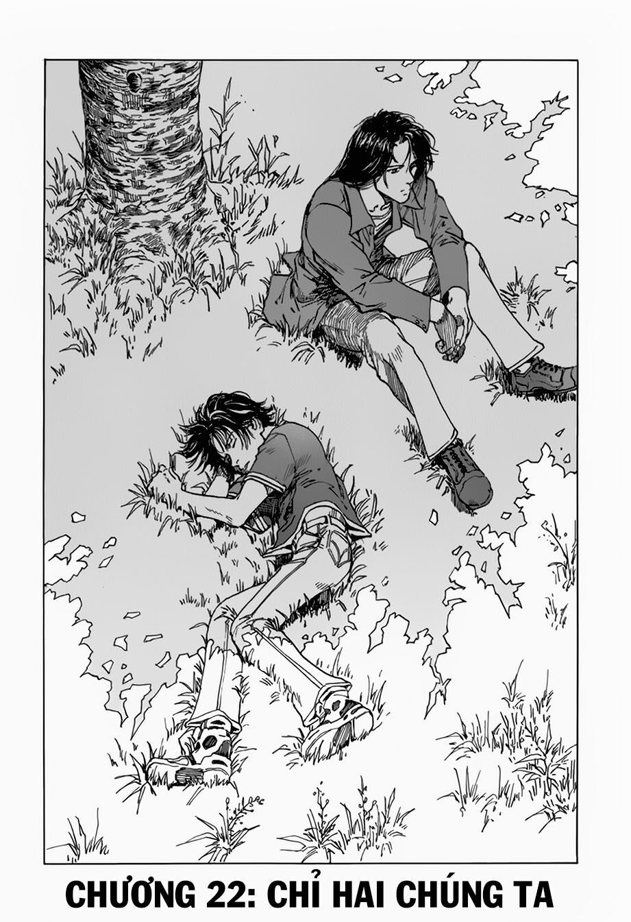 eden - một thế giới vô tận! chapter 22 1