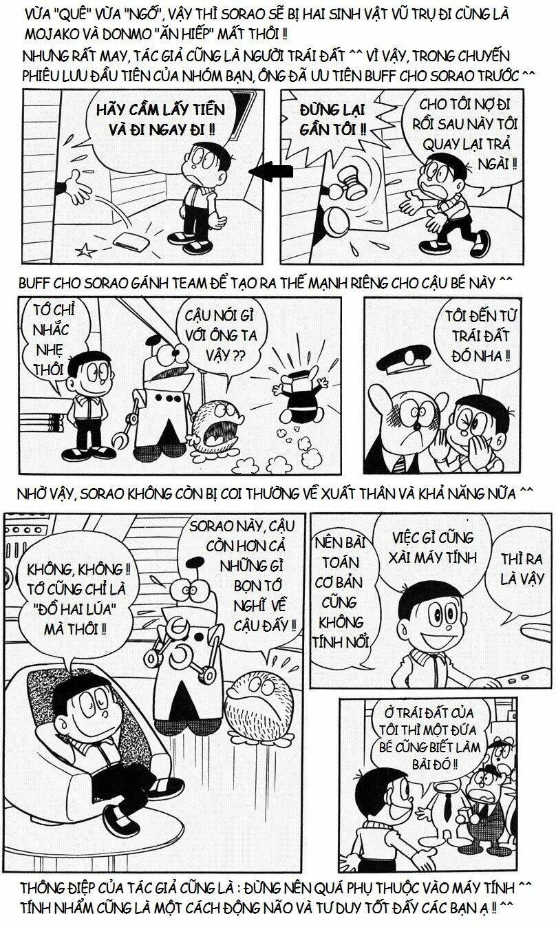 mojako chapter 11.3 4