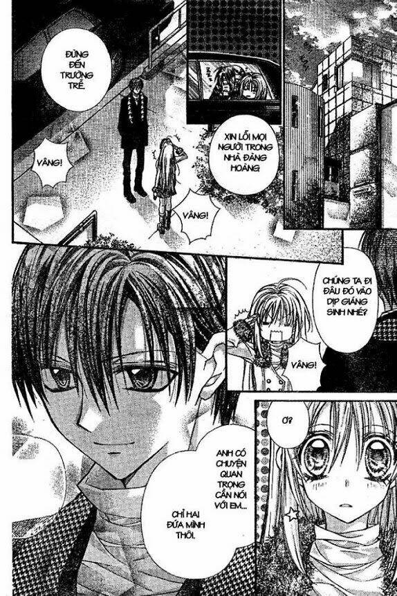 hội quý tộc chapter 21 26