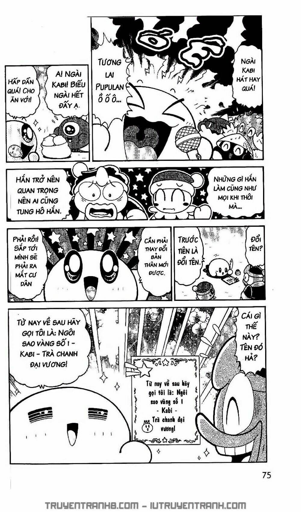 ngôi sao kabi chapter 205 12