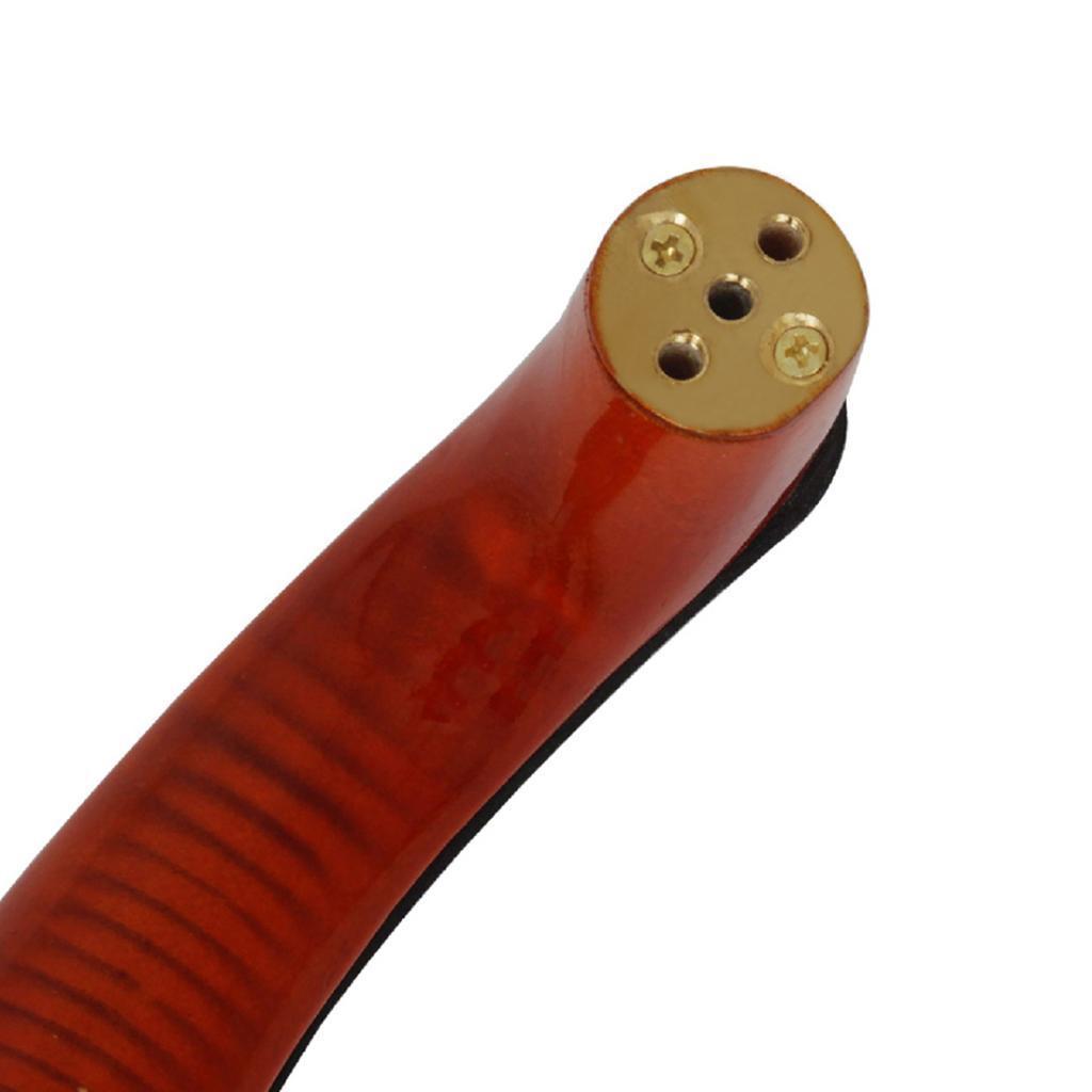 Adjustable Violin Shoulder Padded for 3/4 4/4 Size Violin