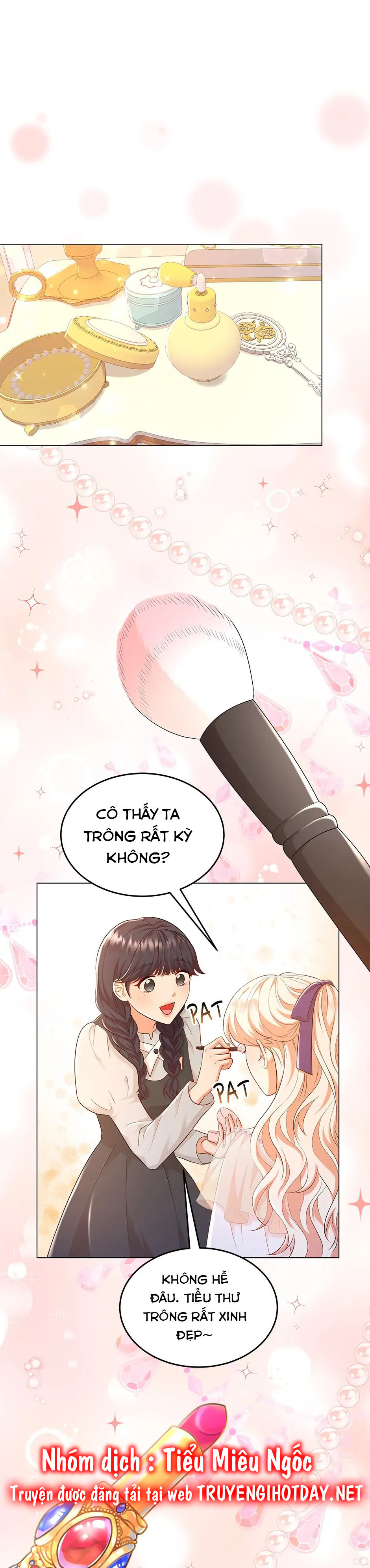 diễn vai ác nữ cũng thật khó khăn chapter 33.1 12