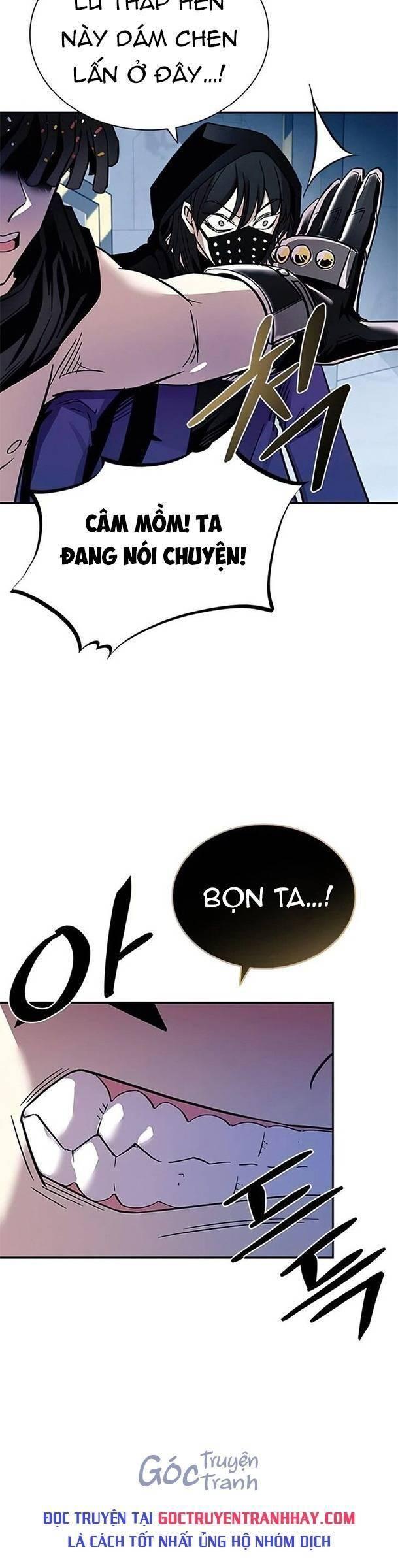 tiêu diệt ác nhân chapter 64 44