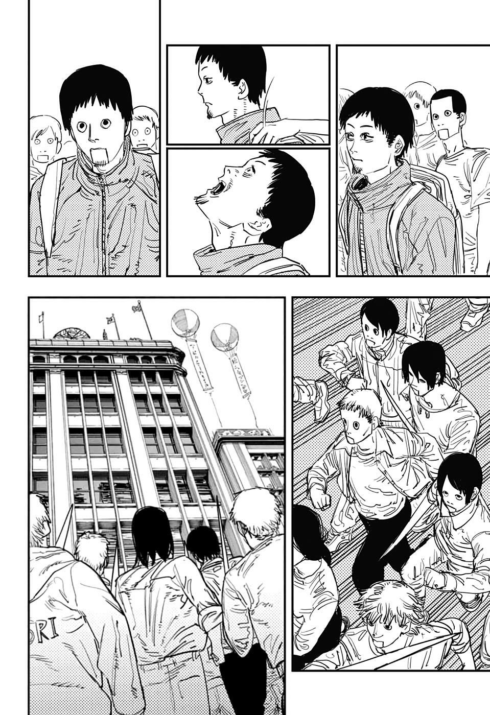 chainsaw man - thợ săn quỷ chapter 60 2