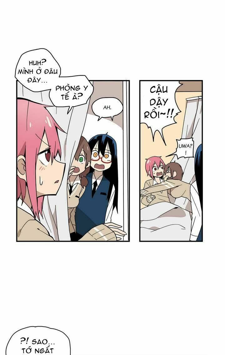 nhật ký học sinh kỳ lạ chapter 8 21