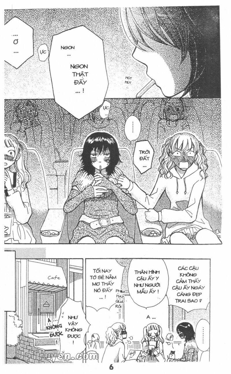 cuộc sống màu đào chapter 7 6