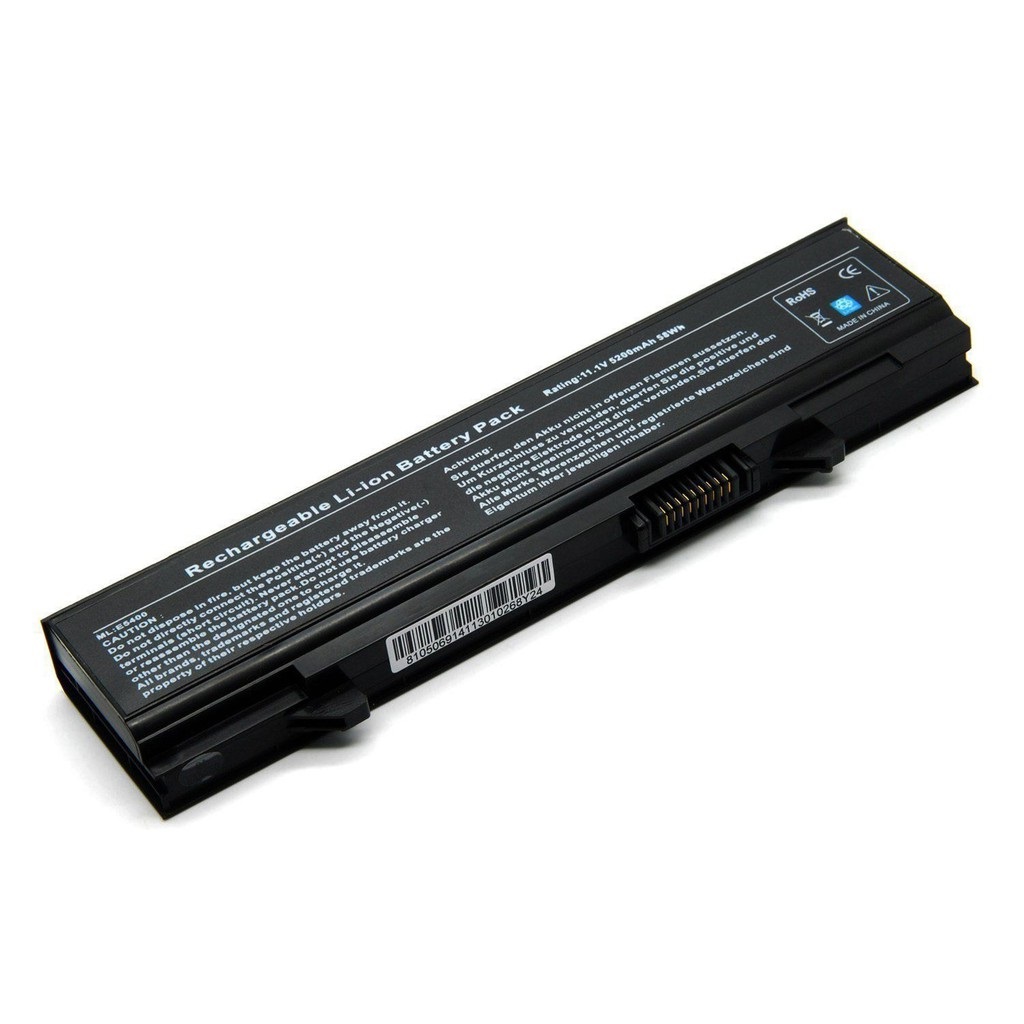 Pin Dành Cho Laptop Dell Latitude E5400 E5410 E5500 E5510 E5550 6cell - Hàng Nhập Khẩu