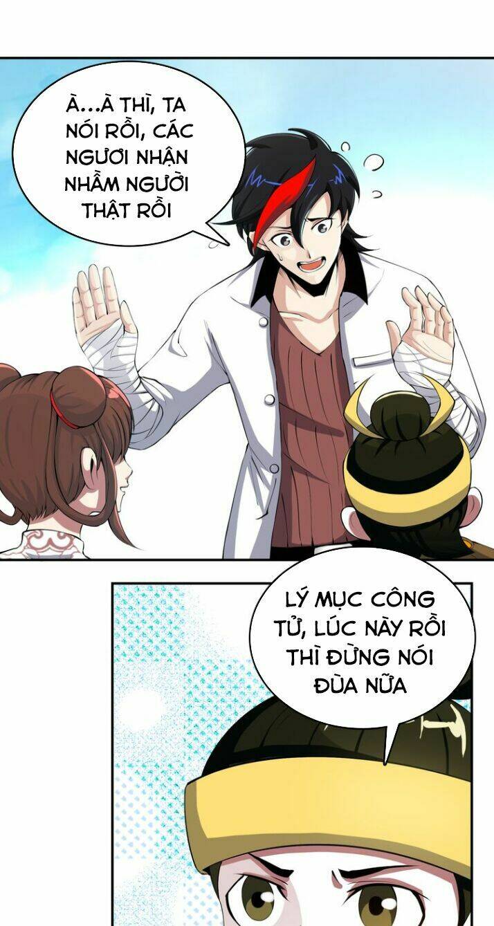 thánh võ tinh thần chapter 1 49