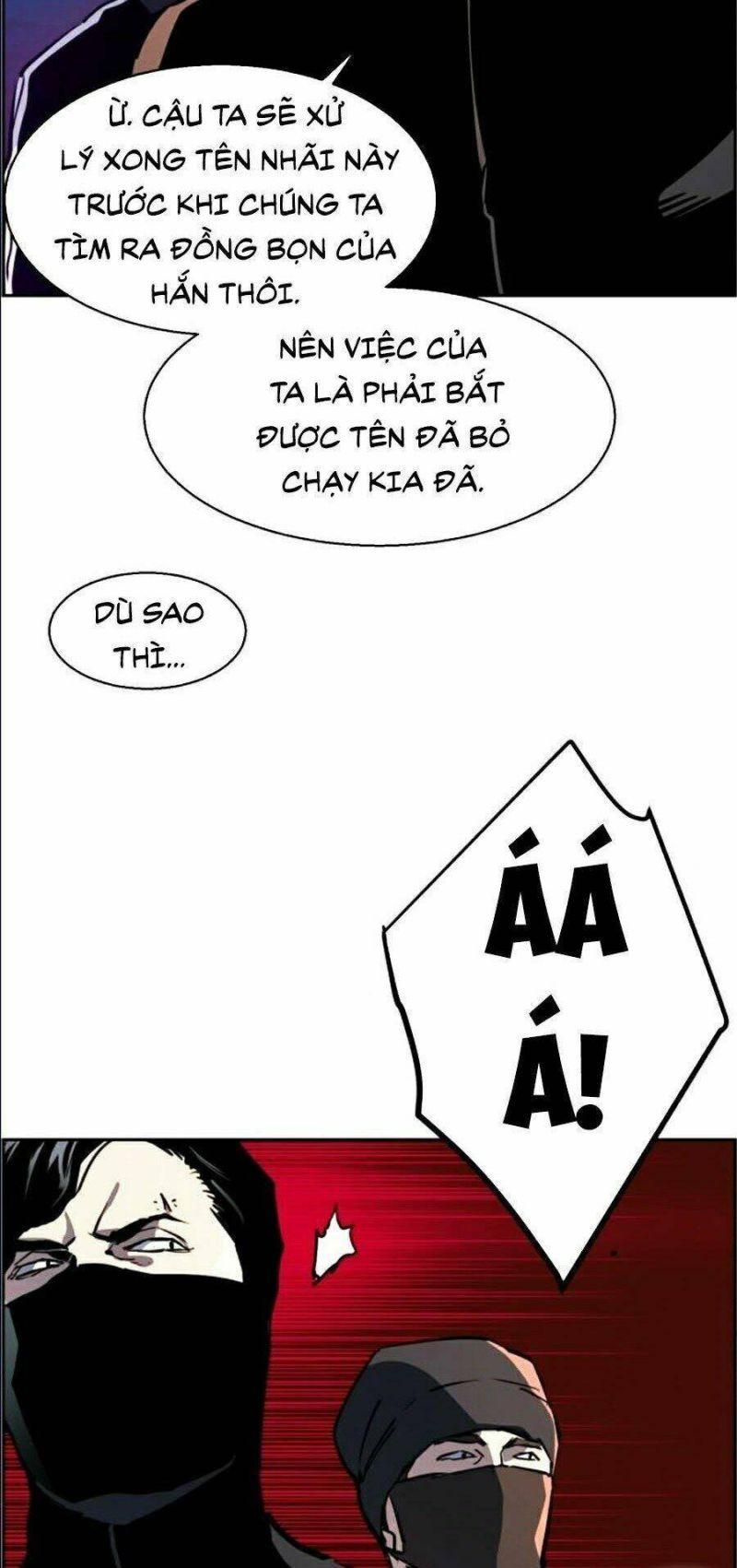 bạn học tôi là lính đánh thuê chapter 47 7