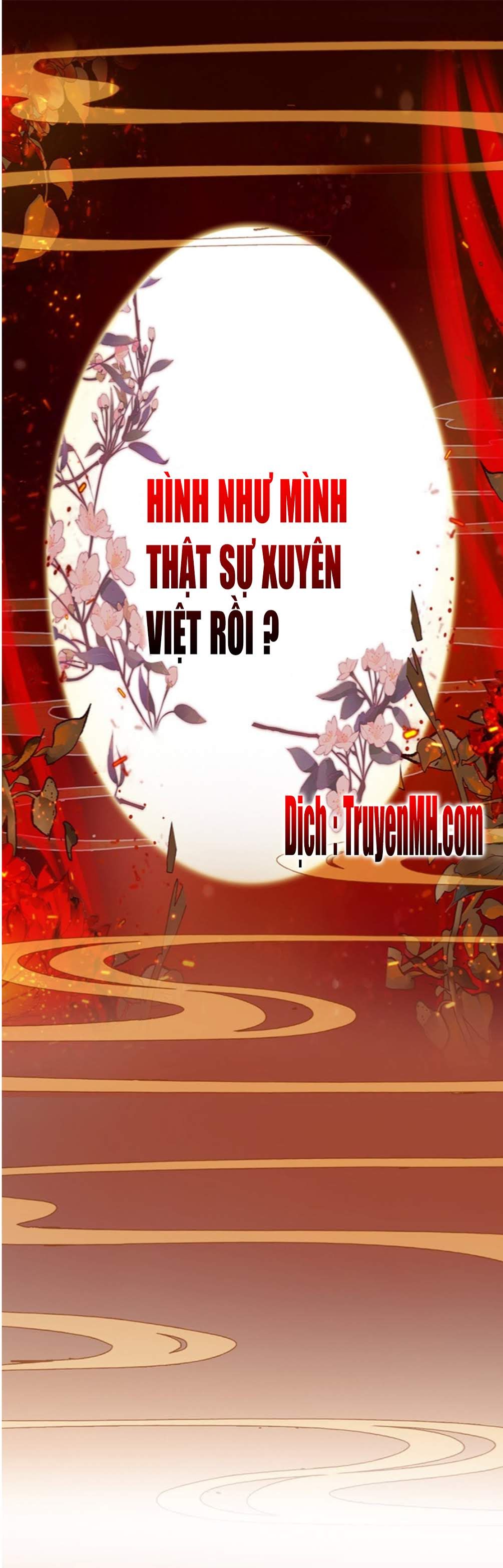 Gả Cho Một Tên Thái Giám Đáng Ghét chapter 0 - Trang 2