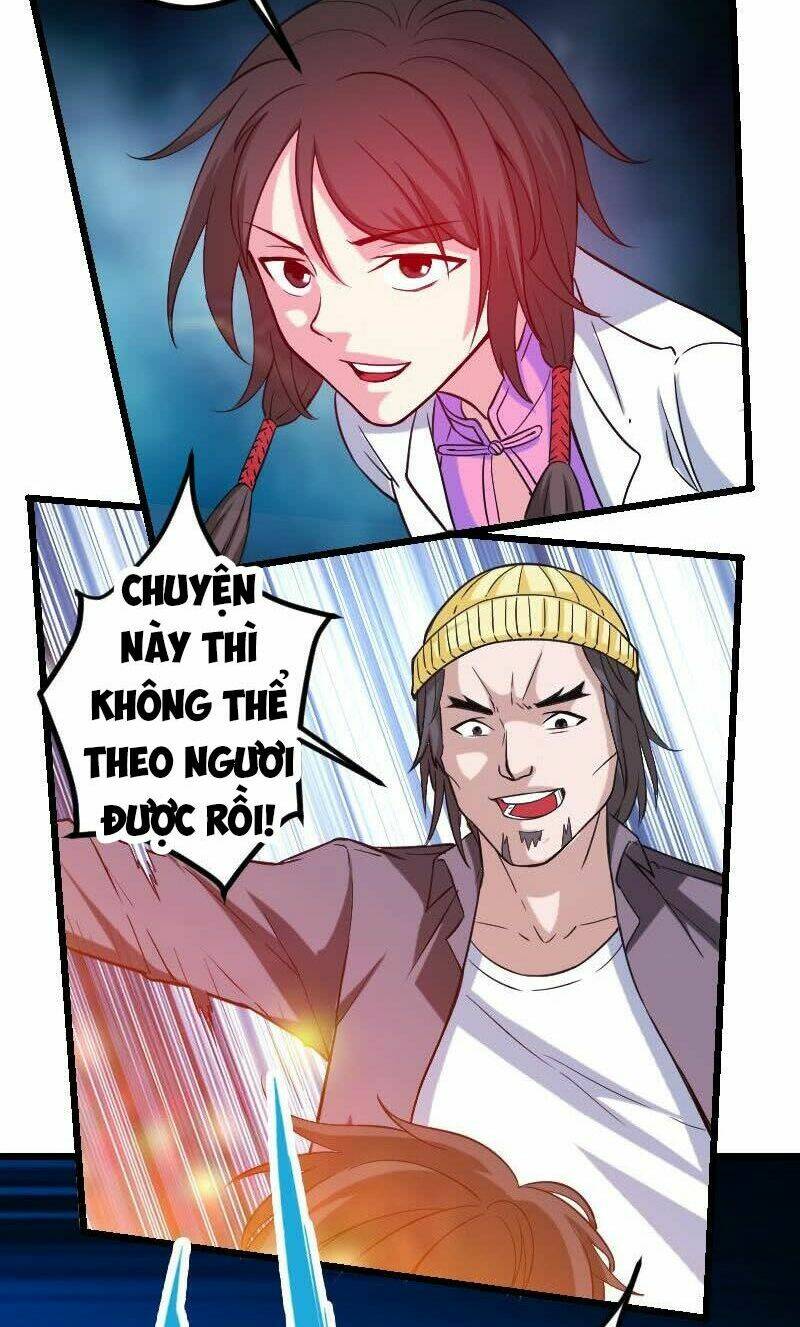 ngưu thư cung ứng thương chapter 147 11