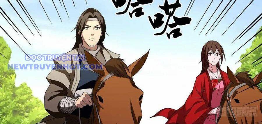 thiên long bát bộ webtoon chapter 135 21