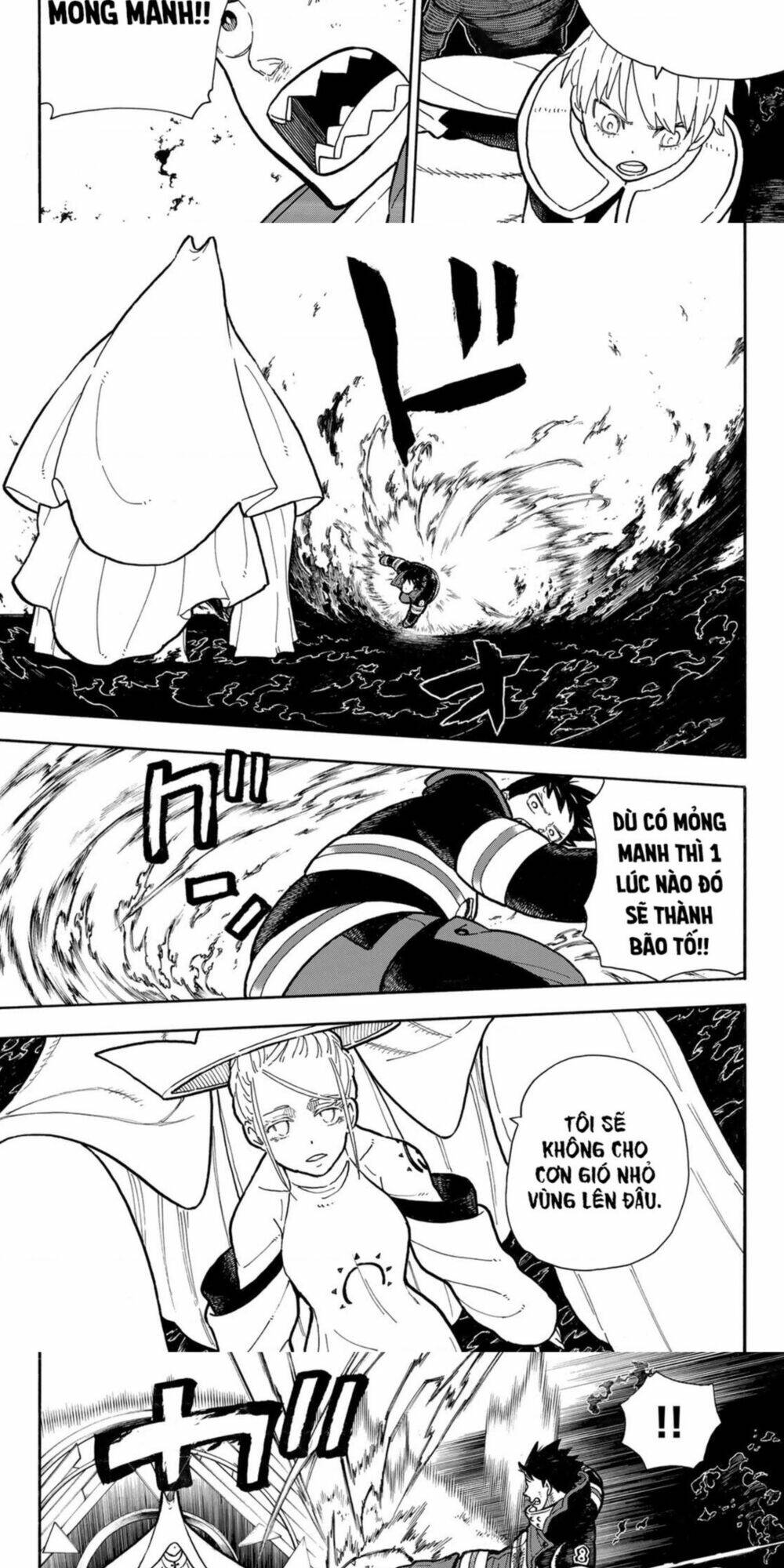 biệt đội lính cứu hỏa chapter 294 9