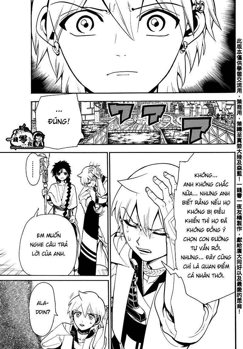 mê cung pháp thuật chapter 331 5