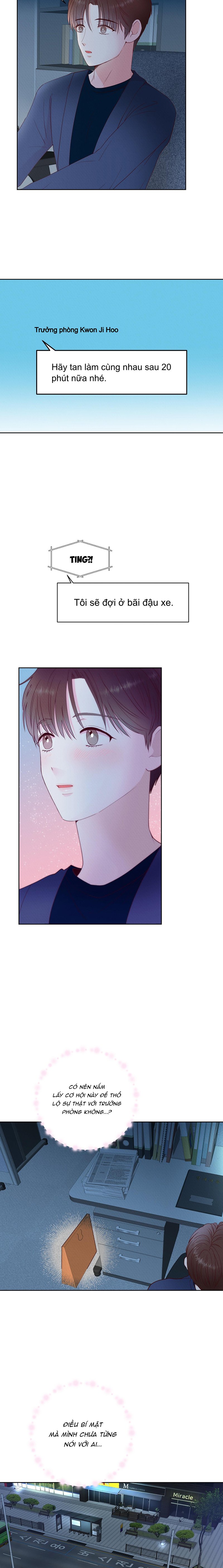 xin đừng siết chặt! chapter 3 10