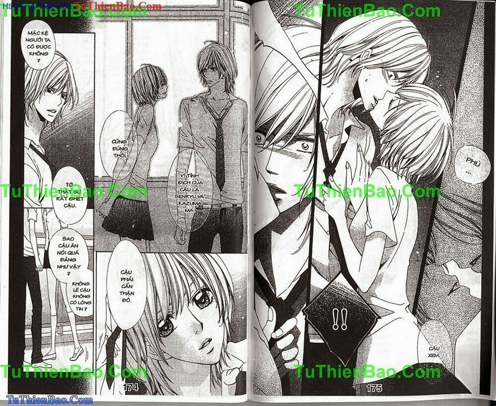 nụ cười thiên thần (bản đẹp) chapter 2 88