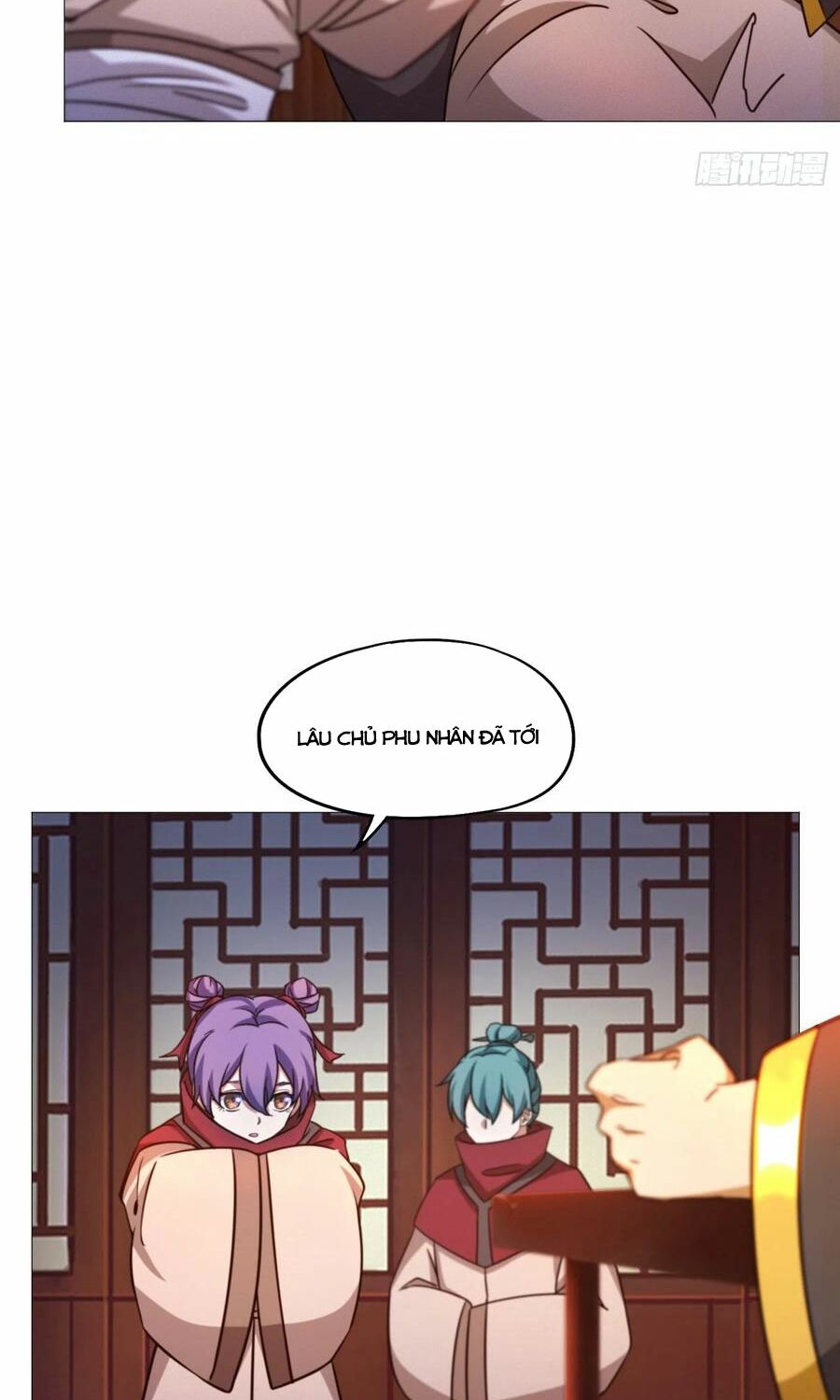 vạn cổ kiếm thần chapter 147 6