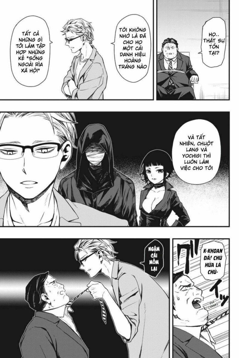 cuộc chơi trên núi tử thần chapter 17 13