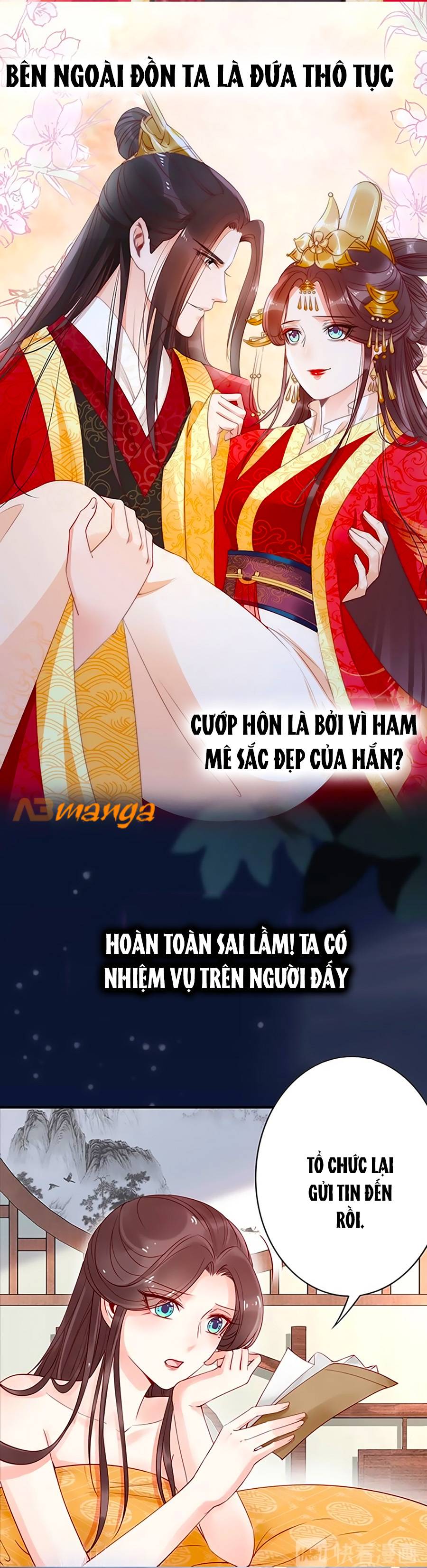 đế cung đông hoàng phi chapter 0 3