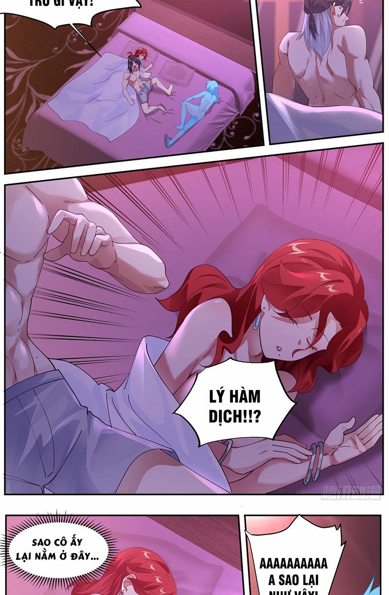 bắt đầu trực tiếp làm thần hào chapter 21 2