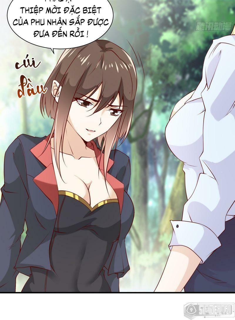 nãi ba là chiến thần mạnh nhất chapter 20 26