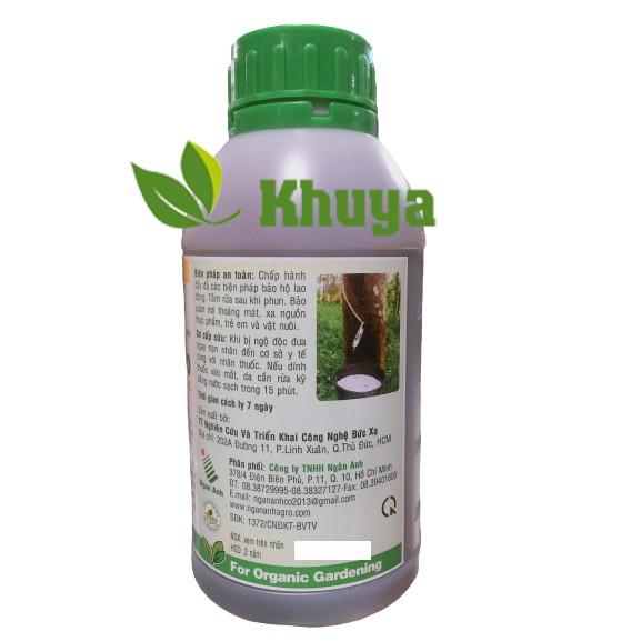 Thuốc trừ bệnh đặc trị nấm hồng Nano Kito 500ml
